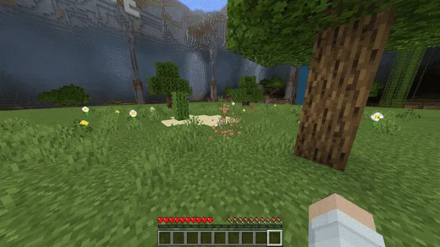 Random Loot Blocks Add-on 1.21+