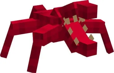 RED ROT INFECTION beginning Add-on 1.21+