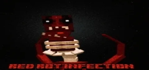 RED ROT INFECTION beginning Add-on 1.21+