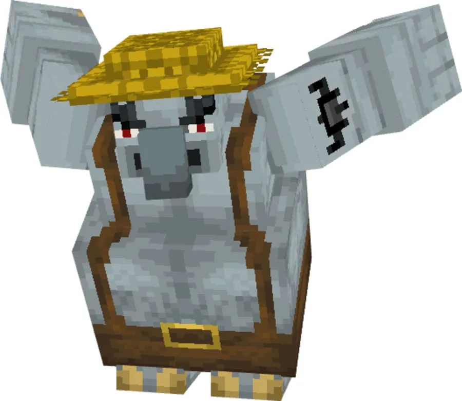 Revenge Rampage Add-on 1.21+