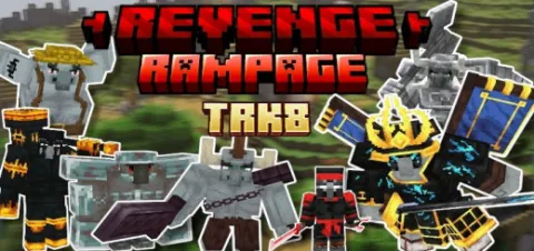 Revenge Rampage Add-on 1.21+