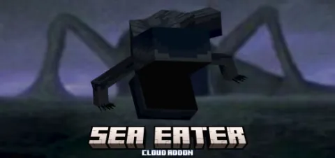 SEA EATER Add-on 1.21+