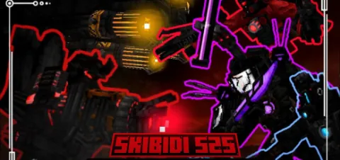 SKIBIDI TOILET ADD ON S25 Add-on 1.21+/1.20+/1.19+
