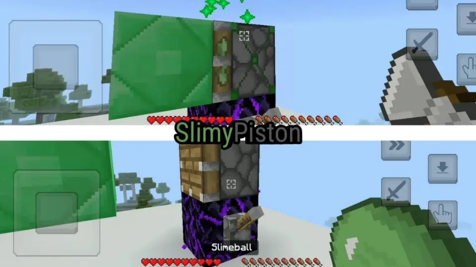 SlimyPiston Add-on 1.21+