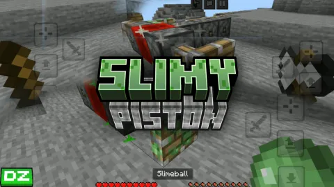 SlimyPiston Add-on 1.21+
