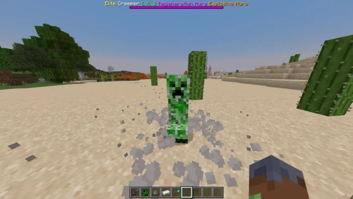 Vantablack Mobs Add-on 1.21+