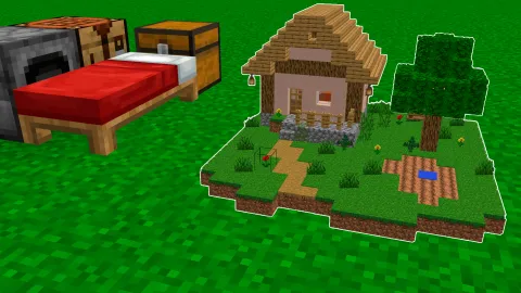 Voxel Builder Add-on 1.21+