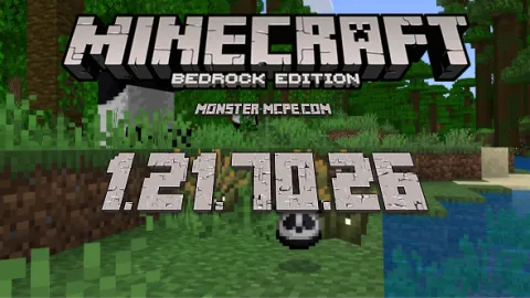 Minecraft 1.21.70.26 for Android