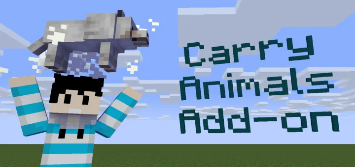 Carry Animals Add-on