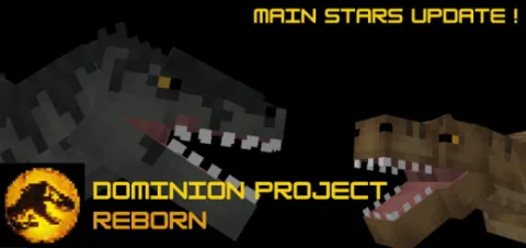 Dominion Project Reborn Add-on 1.21+