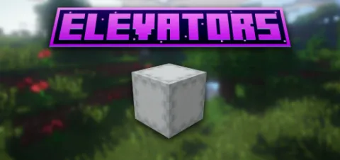 Elevators V0.1 Add-on 1.21+