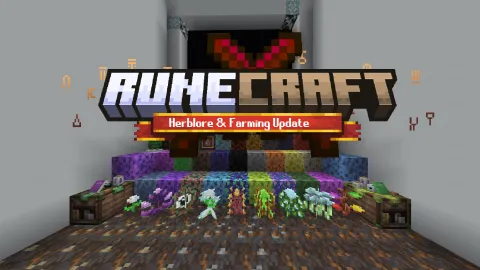 RuneCraft Add-on 1.21+