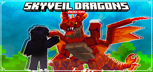 Skyveil Dragons Add-on 1.21+