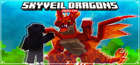 Skyveil Dragons Add-on 1.21+