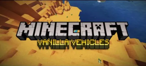 Vanilla Vehicles Add-on 1.21+