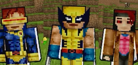 X Men Add On Add-on 1.21+