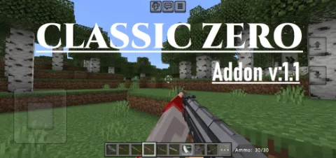ZERO CLASSIC Add-on 1.21+
