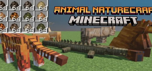 Animal Nature Craft Add-on