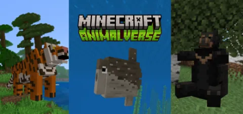 Animalverse Add-on 1.21+