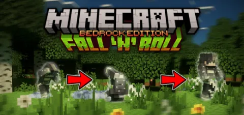 Fall 'N' Roll Add-on 1.21+