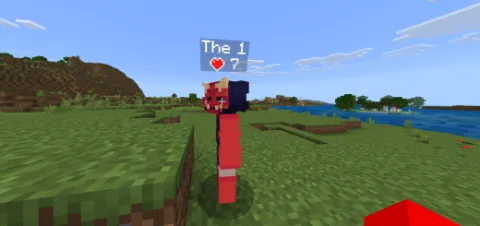 Health Display for Entities & Players Add-on 1.21+