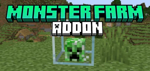 Monster farm Add-on 1.21+