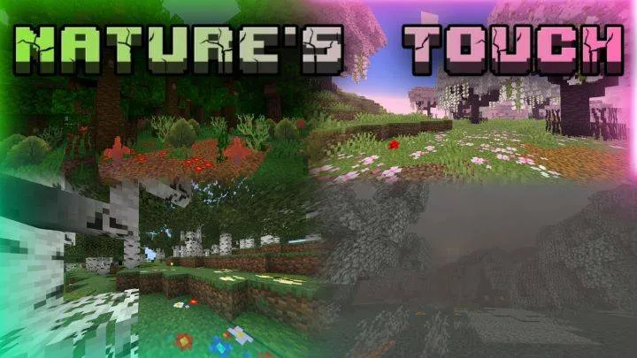 Nature's Touch Add-on