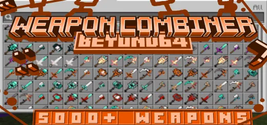 Weapon Combiner Add-on