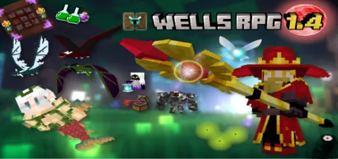 Wells RPG Adventure Add-on 1.21+