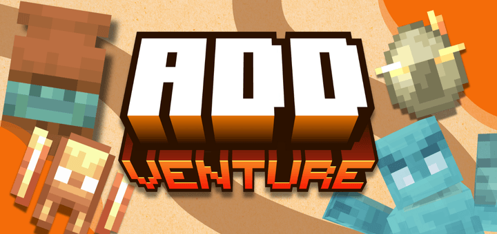 AddVenture Add-on 1.21+