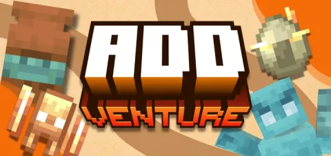 AddVenture Add-on 1.21+