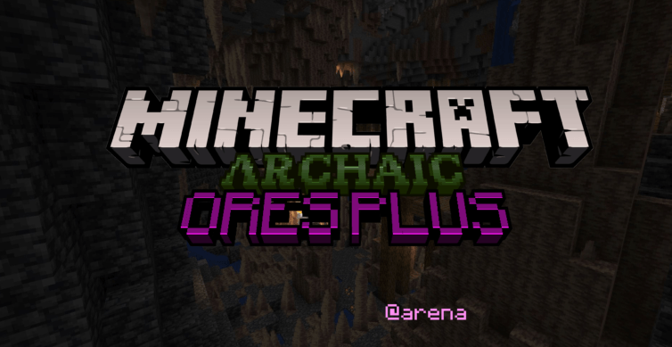 Archaic Ores Plus Add-on 1.21+