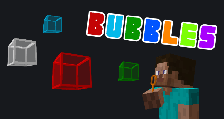 Bubbles! Add-on 1.21+