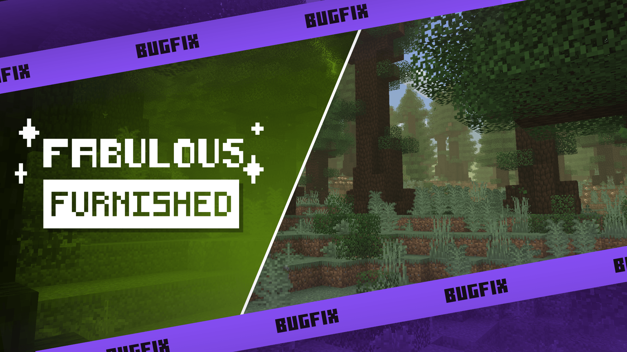Fabulous Furnished Add-on 1.21+