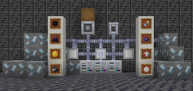 Integrated Storage Add-on 1.21+