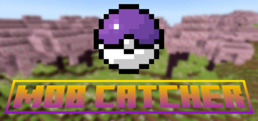 Mob Catcher Add-on 1.21+