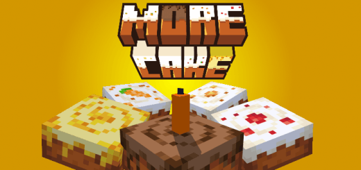 More Cake Add-on 1.21+