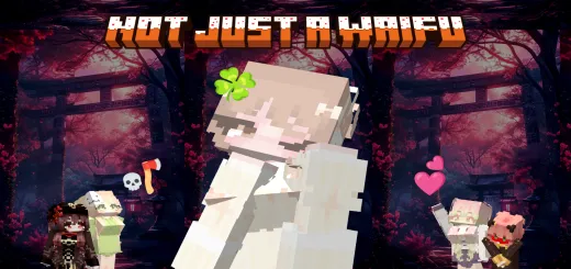 not just a waifu Add-on