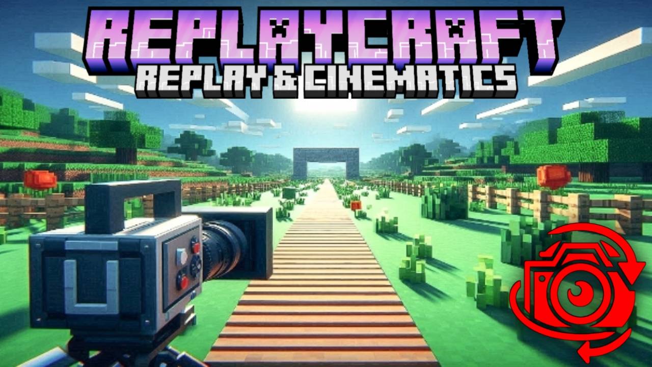 ReplayCraft Add-on 1.21+