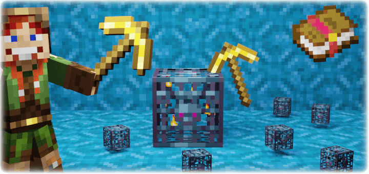 Silk Touch Spawners Add-on 1.21+