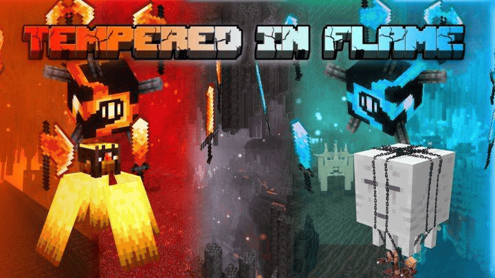 Tempered in Flame Add-on 1.21+