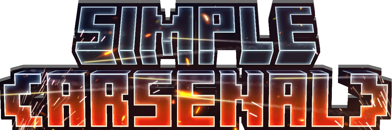 Guns Explosives Add-on 1.21+