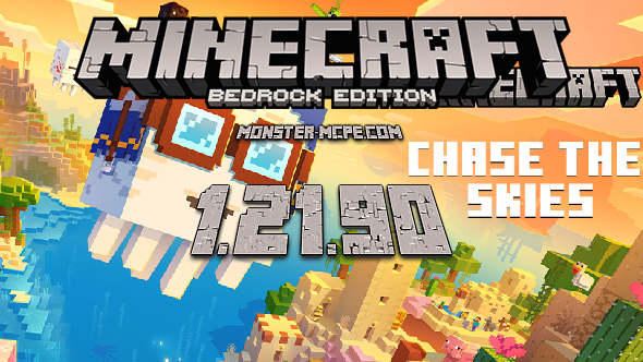 Minecraft PE 1.21.90 for Android [Release]