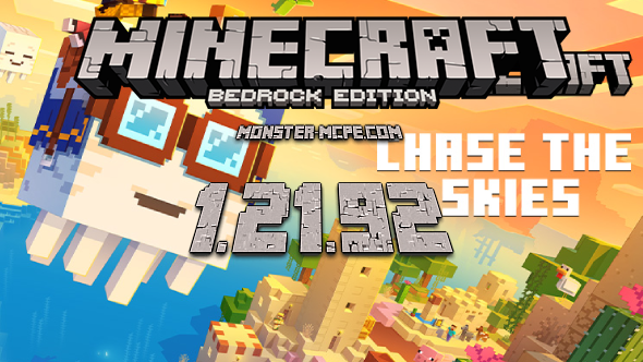 Minecraft PE 1.21.92 for Android [Release]