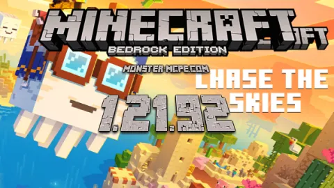 Minecraft PE 1.21.92 for Android [Release]