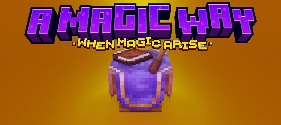 A Magic Way Add-on 1.21+