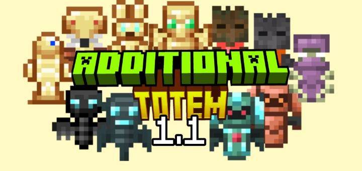 Additional Totem Add-on 1.21+