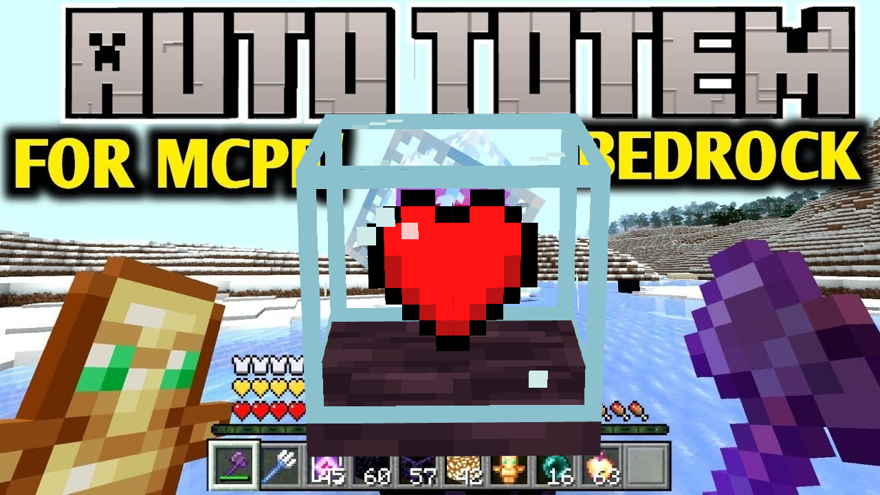 Advance Auto Totem Add-on 1.21+