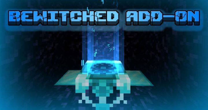 Bewitched! Add-on 1.21+