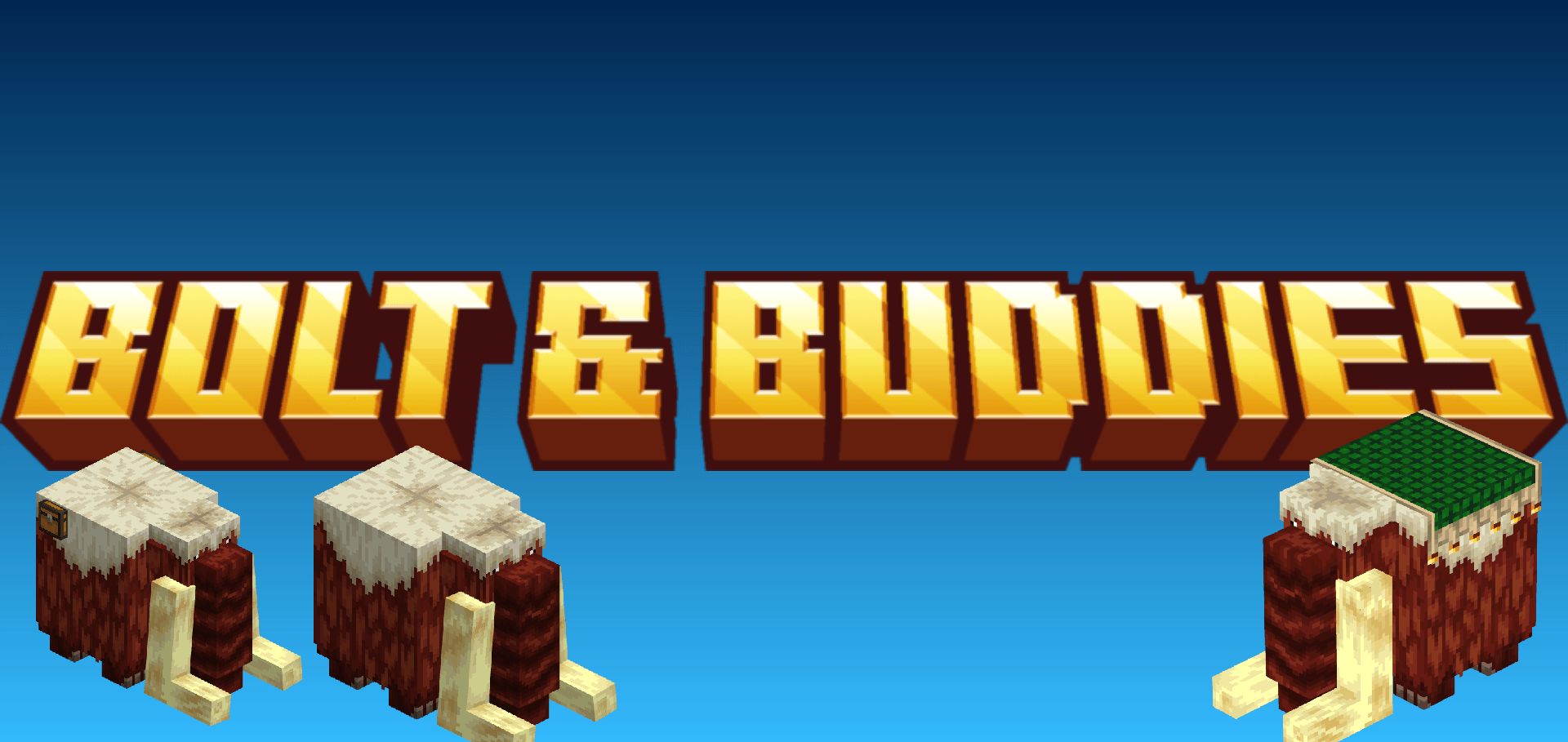 Bolt & Buddies Add-on 1.21+